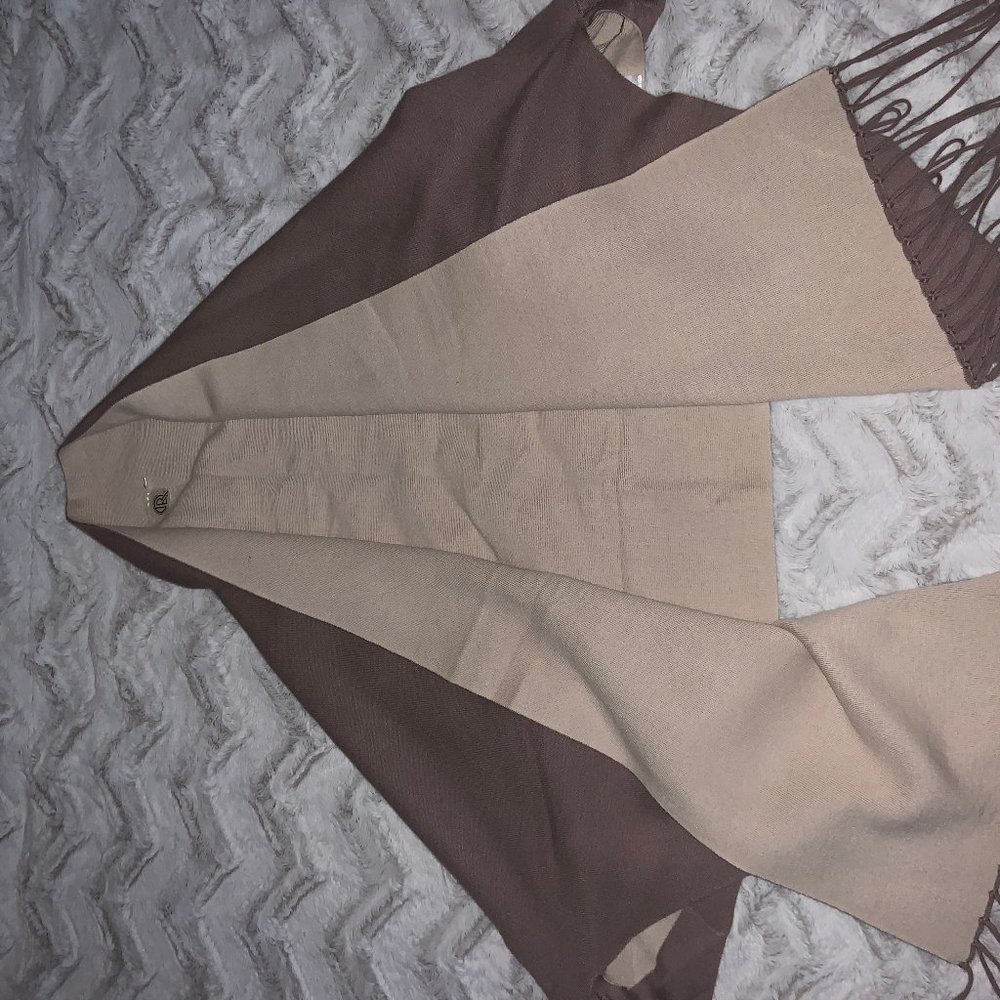 Brown Shawl